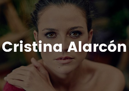 Cristina Alarcón