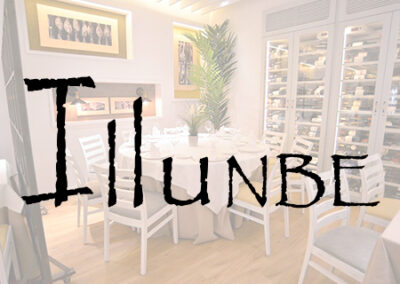 Restaurante Illunbe Castellana