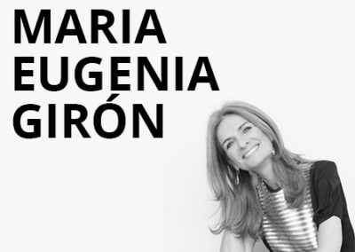María Eugenia Girón
