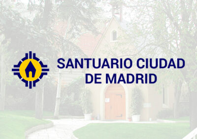 Santuario Ciudad de Madrid