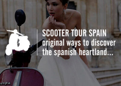 Scooter Tour Spain