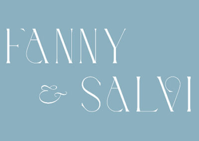 Fanny y Salvi